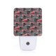 thumbnail image 1 of Balery Red And Blue Cars Luz Nocturna LED con Sensor Automático, Enchufe con Sensor Crepuscular, Luz Suave de 0.5W para Dormitorio, Pasillo, Baño-EU, 1 of 7