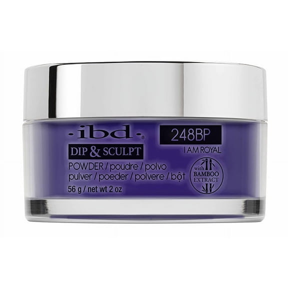 ibd Dip & Sculpt I am Royal - 2 oz