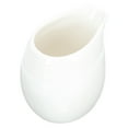 thumbnail image 4 of CATIEBYE Ceramic Sauce Container White Practical and for Home, 4 of 6