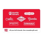 GoTo Foods eGift Card [Email Delivery]