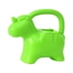 thumbnail image 1 of Bewildely Regadera compacta y portátil con animales de dibujos animados, mango práctico, bote de agua con animales de dibujos animados Jardín y Patio poni verde, 1 of 6