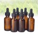 thumbnail image 5 of FELTECHELECTR Paquete de 15 botellas ámbar vacías rellenables de 30 ml con gotero y accesorios para mezclas caseras, aceites esenciales, perfumes, aromaterapia., 5 of 7