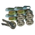 thumbnail image 2 of Prime Products 18-3319 Cam Locks, 1-1/8" Keyed, Pack of 4, 2 of 5