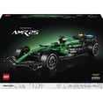 thumbnail image 5 of LEGO Technic Aston Martin Aramco AMR25 F1 Car - Building Set for Adults, Ages 18+ - Model Car Kit with Detailed Features - Bedroom or Desk Decor - Gift for Men & Women - 42240, 5 of 8