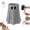 12oz, variant on Halloween Ghost Can Holder with Matching Bottle Opener, 3D Ghost Face Soda Can Holder, Universal 8.4-16 Oz Beverage Cooler, Tabletop Figurine, Kitchen Candy Bowl, for Beer Drink