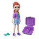 thumbnail image 2 of Muñeca Polly Pocket Lila y su Kit De Moda, 2 of 3