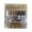 F, variante sur Ensemble de Marqueurs de Réparation de Meubles 8 Marqueurs + 8 Craies de Cire + 1 Taille-Crayon, Stylo de Peinture 2,5ml pour Bois, Sol et Cuir – Kit de Réparation Complet DIY