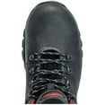 thumbnail image 6 of Avenger Work Boots Mens Flight Leather Composite Toe Lace Black 7422, 6 of 7