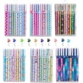 thumbnail image 1 of HUGFEGWE 60pcs Cute Pens Journal Planner Pens 10 Candy Color Colorful Gel Ink Pen Set Fine Point Ink Pens For Journaling, Drawing, Craft Doodling, and Notetaking (60 Assorted pens(10 UA824-25590, 1 of 8