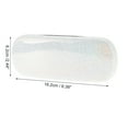 thumbnail image 4 of Estuche para gafas Bright Stars de Unique Bargains 6.38"x2.44"x1.46" Blanco, 4 of 5