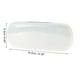 thumbnail image 4 of Estuche para gafas Bright Stars de Unique Bargains 6.38"x2.44"x1.46" Blanco, 4 of 5