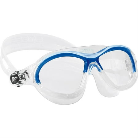 UPC: 0843607026550 | Cressi Cobra Swim Goggle for Kids – Blue