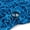 Blue, variant on Frillz by DECOfill™ Crinkle Cut Shredded Paper Filler for Eco Sustainable Packaging, Gifts, and Baskets (1 lb, Kraft)