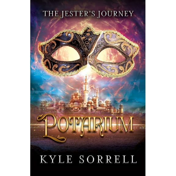 The Jester's Journey Potarium, Book 2, (Paperback)