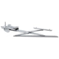thumbnail image 3 of New Left Front Hand-Crank Window Regulator Compatible With Chevrolet GMC Isuzu Colorado LS 4 Cyl 2.8L Colorado Base 4 Cyl 2.8L Canyon SLE 8 Cyl 5.3L 2004-2012 By IZ1350102 15919130, 3 of 3