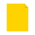 thumbnail image 2 of Astrobrights Yellow Cardstock, 8.5” x 11”, 65 lb/176 Gsm, 250 Sheets, 2 of 5