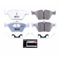 thumbnail image 2 of Power Stop Front Z26 Street Warrior Brake Pad Set Z26-725, 2 of 7
