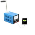 thumbnail image 3 of Générateur de Charge à Manivelle Dynamoteur d'Urgence Portable pour l'Extérieur, 3 of 9