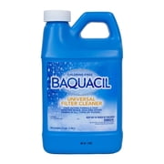 Baquacil Universal Filter Cleaner for Pool Filters - 1/2 Gallon