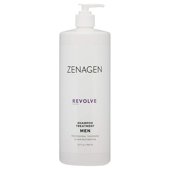 Zenagen Revolve Men's Shampoo - 32oz