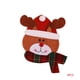 thumbnail image 1 of Tenedor Utensilio de corte Navidad Navidad Reno Cuchara Funda Protector de manga Bolsa de ropa Vajilla Decoración Eigraketly ZHF0257, 1 of 5