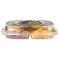 thumbnail image 5 of HORMEL GATHERINGS, Honey Ham and Turkey with Cheese and Crackers, Deli Party, Refrigerated, 28 oz Plastic Tray, 5 of 8