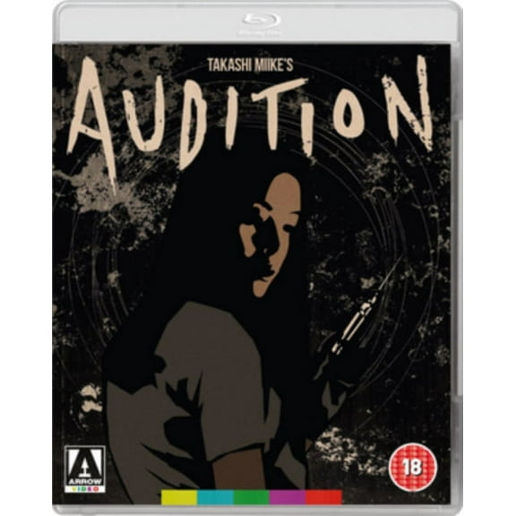 Audition (1999) ( Ãdishon ) ( Oodishon ) [ NON-USA FORMAT, Blu-Ray, Reg.B Import - United Kingdom ]