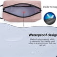 thumbnail image 3 of Neceser de viaje para hombres y mujeres Neceser impermeable con divisor y asa, 3 of 5