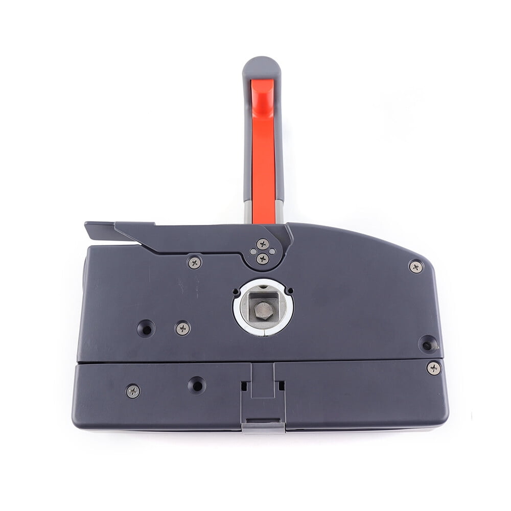 Outboard Remote Control Box, Side Mount Outboard Motor, Outboard Side Mount Remote Control Box