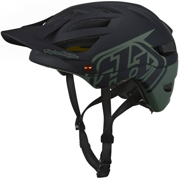 Troy Lee Designs A1 Classic Adult OffRoad BMX Cycling Helmet Walmart