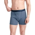 thumbnail image 2 of Jockey Men's 100% Cotton Lightweight Classic 5" Boxer Brief - 3 Pack, 2 of 5