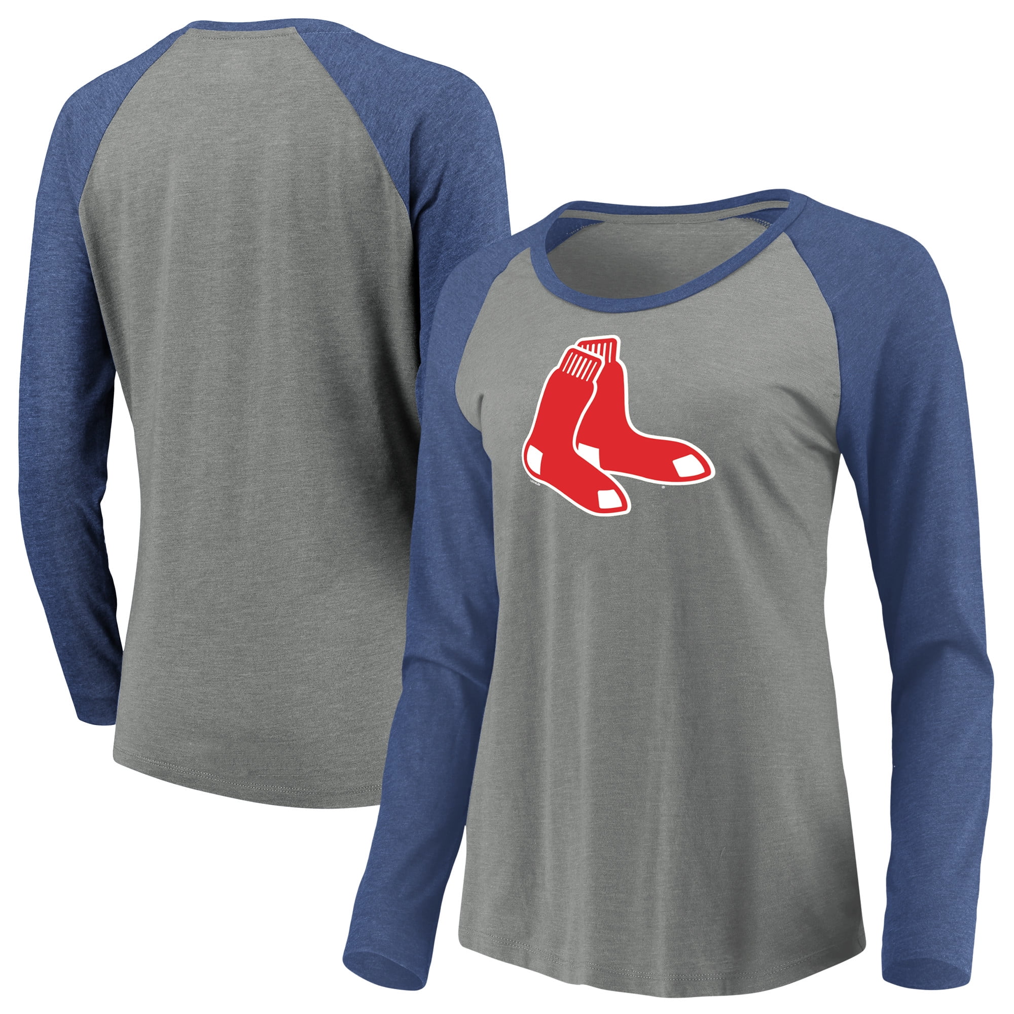 long sleeve red sox tee shirts