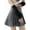 Black, variant on Cute Y2K Lace Arm Warmers Kawaii Half Finger Adorable Accesspties for Teen Girl Glove Gyaru Arm Sleeve Harajuku