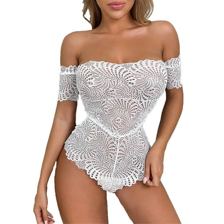 

Ring Garter Lingerie Sleepwear Pajamas Fashion Underwear Lace Steel