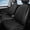 Black, variant on AUHomi Cooling Car Seat Cover, Automotive Cooler Pad & Backrest, Cooling Car Seat Cushions, Breathable Cushion Cover, Front Seat Cushion for Car (Blue)