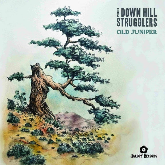 The Down Hill Strugglers - Old Juniper - Music & Performance - Vinyl