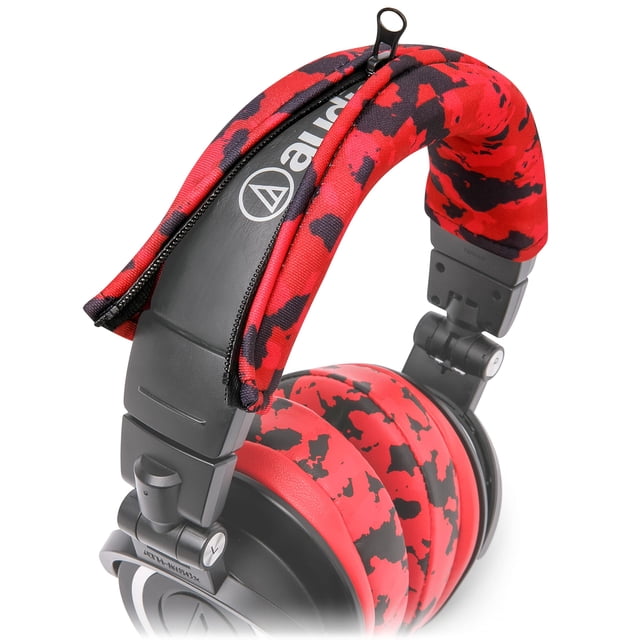 Funda protectora de diadema WC BandZ V2 para auriculares de la serie ATH M de Audio Technica