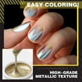 thumbnail image 2 of Japanese Jelly Gilt Painted Mirror French Nail Polish Glue, 2 of 5