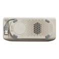 thumbnail image 4 of Poly Sync 20 - Smart speakerphone - Bluetooth - wired, wireless - USB-A - silver - Certified for Microsoft Teams, 4 of 5