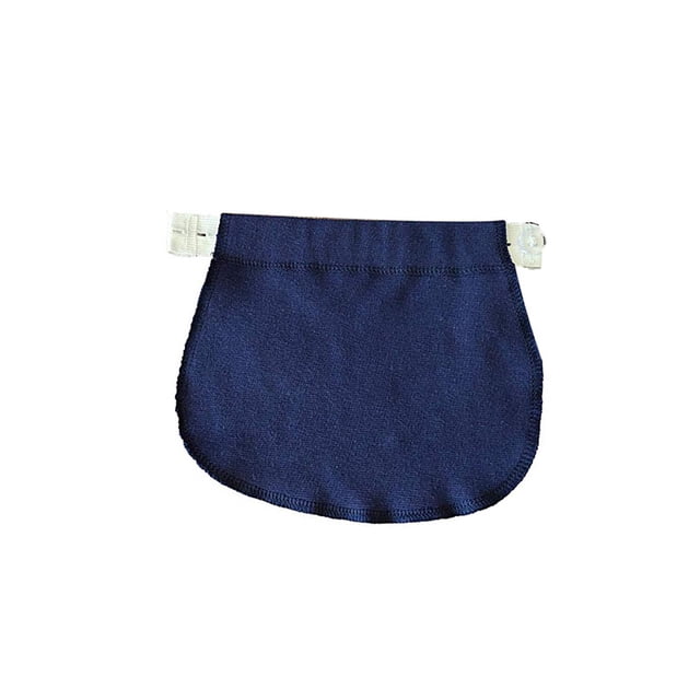 Elástico Elástico Cinturón De Maternidad Pantalones Flexibles Cinturón Ajustable Embarazo Cintura Extensor Para Mujeres Embarazadas Scienceny BA000609-02
