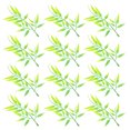 thumbnail image 1 of TABLETREANDS 80Ud Hojas Simuladas De Bambú Plásticas Para De Y Escenarios, 1 of 5