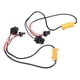 thumbnail image 4 of uds 7440 LED decodificador de resistencia de carga 50W 6Ω para faros antiniebla luz diurna, 4 of 12