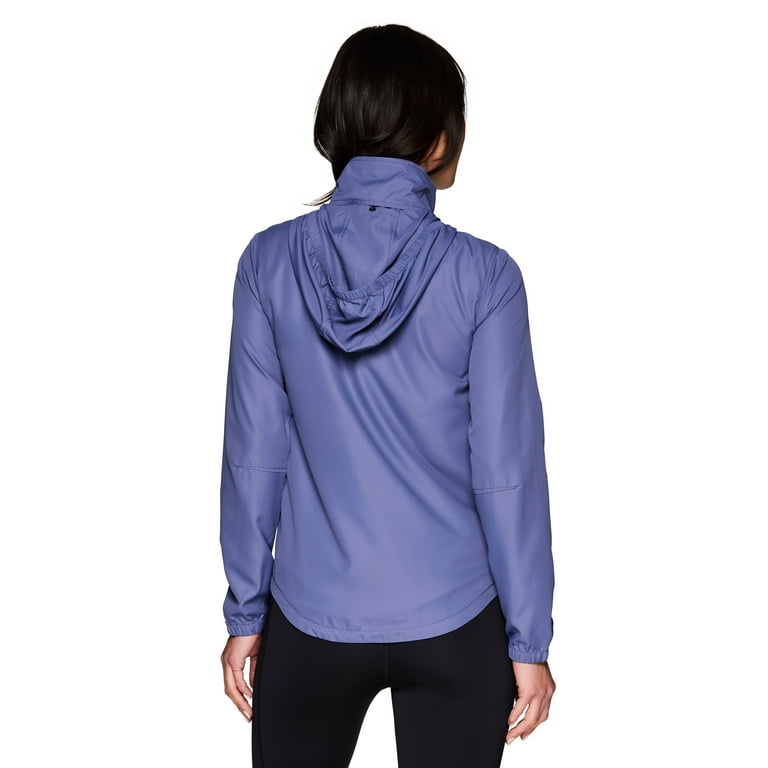 Avalanche Women s Lightweight Jacket With Convertible Hood and