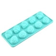 thumbnail image 1 of Easter Egg 3D Dinosaur Egg Chocolate Mold Ostrich Egg Chocolate Cake Fondant Mould Baking Sugar Craft Decorating Mold Tool Soap Shape Jelly Soap Mould Pack Bomb, 1 of 8