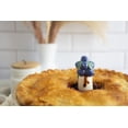 thumbnail image 3 of Blueberry Pie Vent, Pie Bird for Baking, 3 of 7