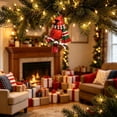 thumbnail image 4 of Cardinal Ornaments for Christmas Tree,Red Cardinals Christmas Decor Bird Christmas Ornaments Crystal Christmas Hanging Ornaments Memorial Decor Bird Watcher Collection Gifts 3.15 Inch, 4 of 7