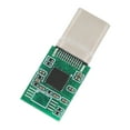 thumbnail image 5 of Type de Convertisseur de Microphone d'Écouteur C Module de Décodeur Audio de Carte Son Externe Module de Convertisseur Audio Durabilité Prolongée, 5 of 5