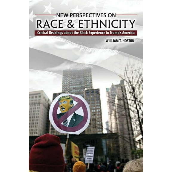 New Perspectives on Race and Ethnicity: Critical Readings about the Black Experience in Trump's America (Paperback)