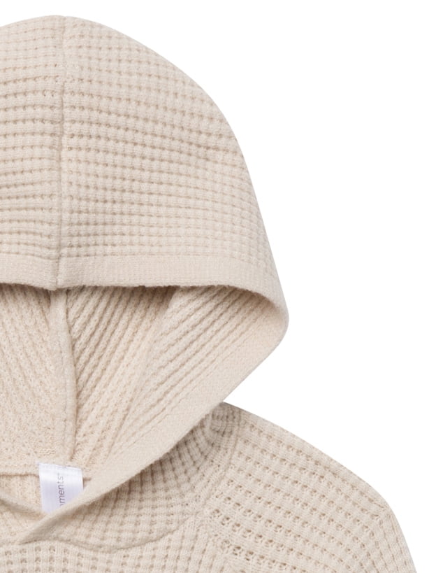 Modern Moments by Gerber Toddler Boy Hooded Sweater Knit, Sizes 12M-5T