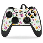 MightySkins PREXBONCO-Owls Skin for PowerA Pro Ex Xbox One Controller Case Wrap Cover Sticker - Owls